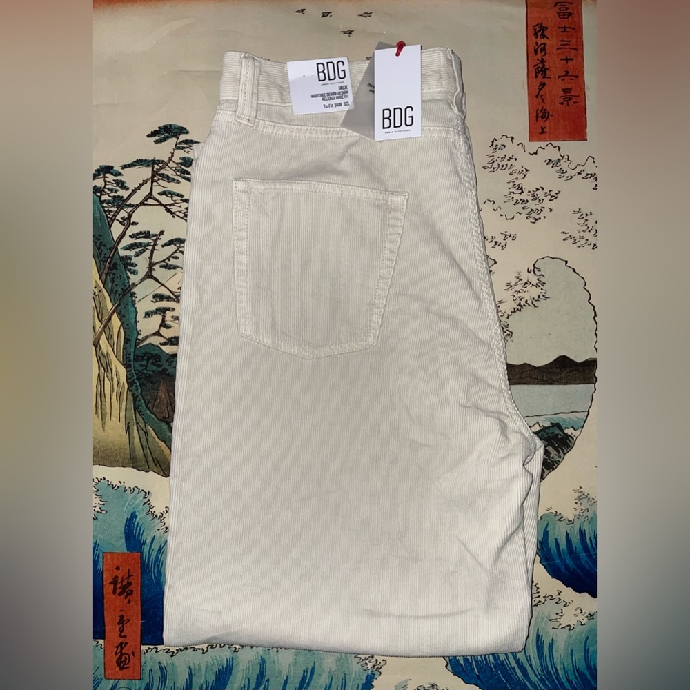 Urban Outfitters Corduroy Pants
